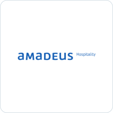 محرك الحجز هو amadeus