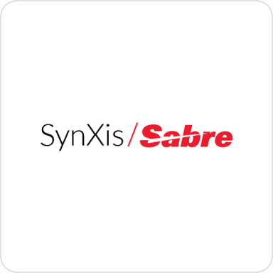 محرك الحجز هو sabre