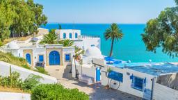 دليل فنادق تونس