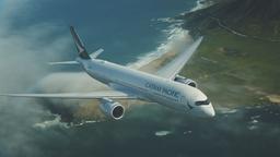 اعثر على رحلات طيران رخيصة على Cathay Pacific