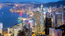 دليل فنادق Hong Kong