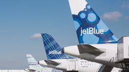 اعثر على رحلات طيران رخيصة على JetBlue