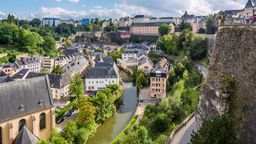 فنادق لوكسمبورغ ستي