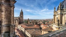 فنادق شلمنقة