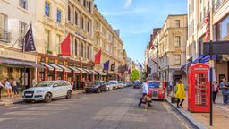 فنادق لندن قرب Oxford - Bond Streets