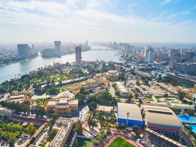 رحلات طيران رخيصة إلى Africa ابتداء من 262 Kayak