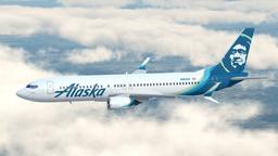 اعثر على رحلات طيران رخيصة على Alaska Airlines