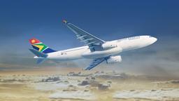 اعثر على رحلات طيران رخيصة على South African