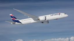 اعثر على رحلات طيران رخيصة على LATAM Ecuador