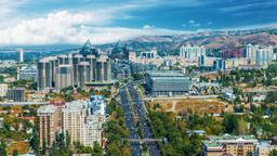 فنادق بالقرب من Almaty