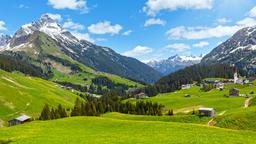 جبال الألب النمساوية vacation rentals