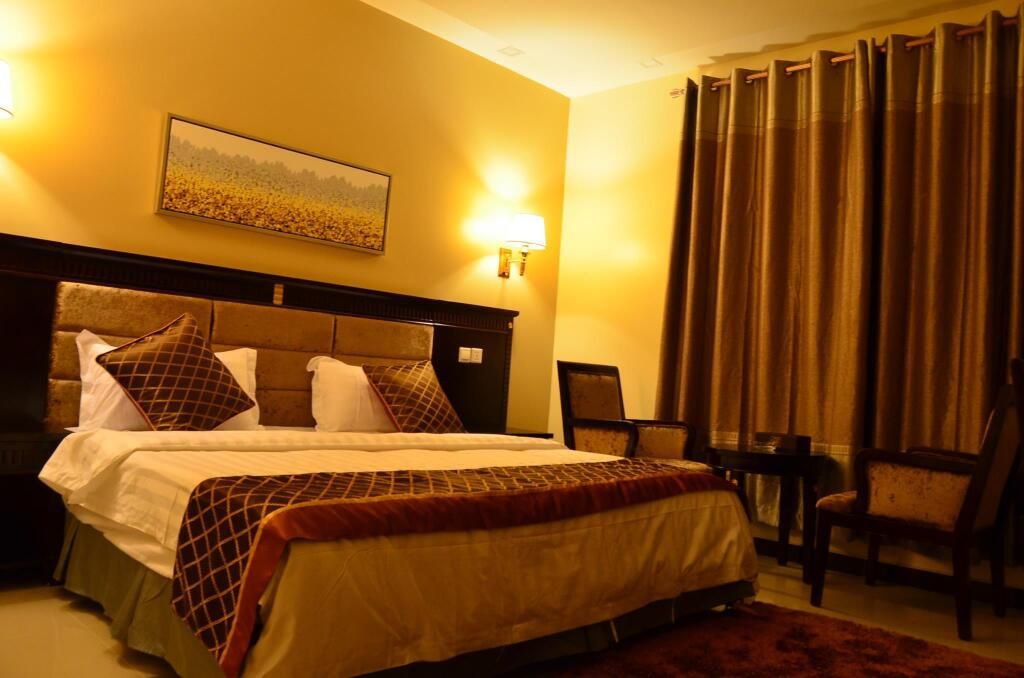 غرفة نوم صورة