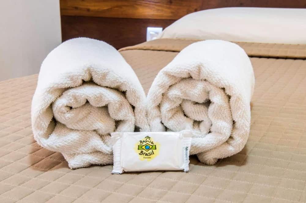 وسائل راحة في الغرف