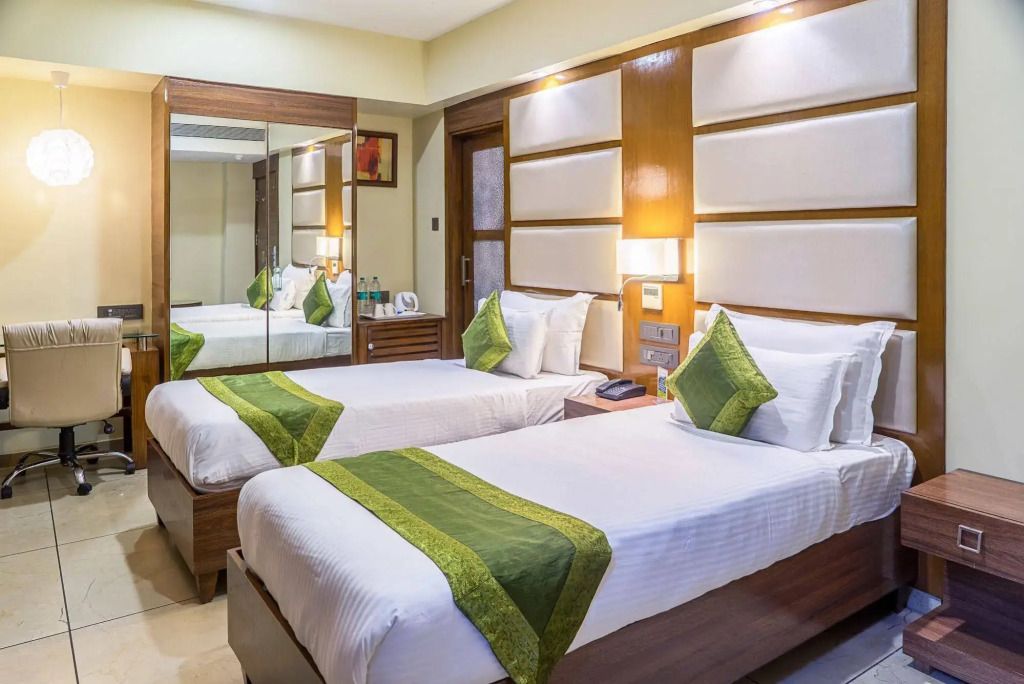 غرفة نوم صورة