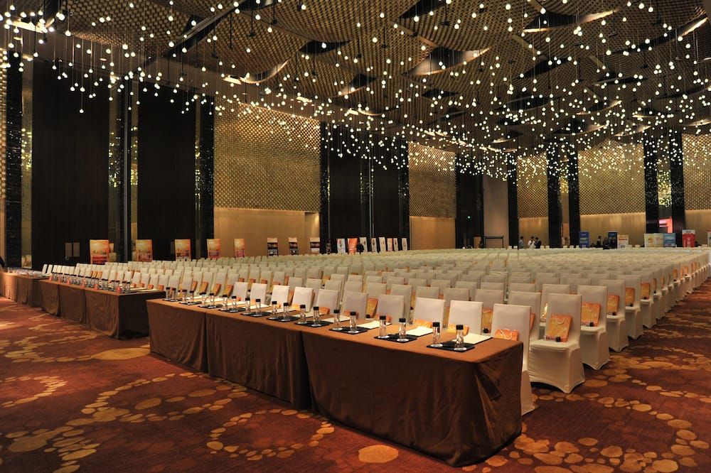 قاعة الولائم