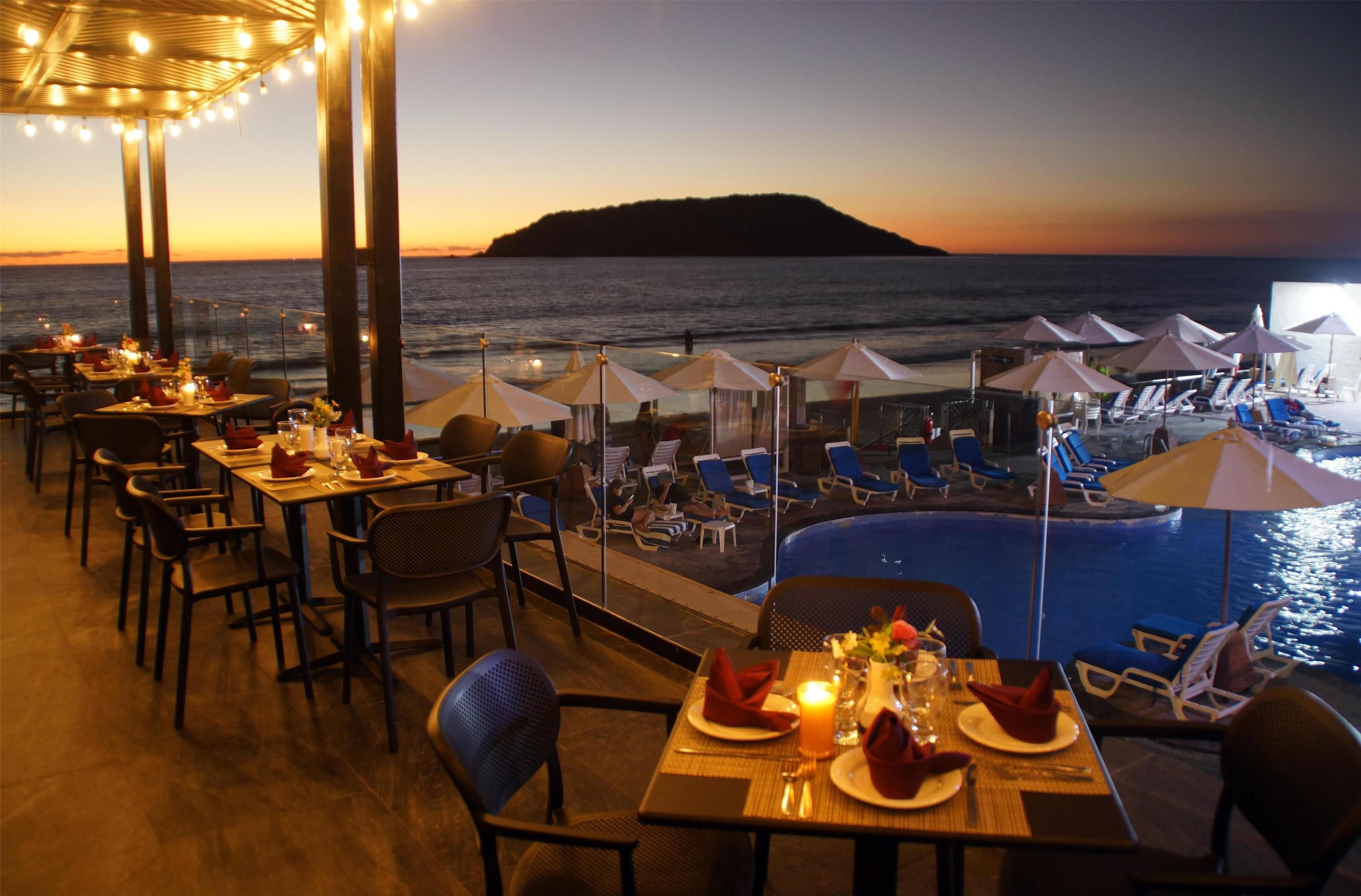 مرافق الفندق