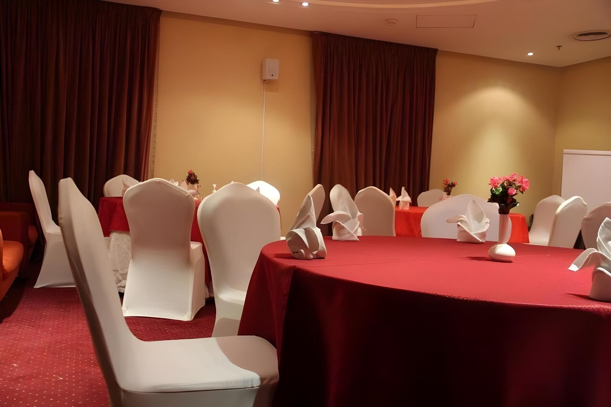 قاعة الولائم