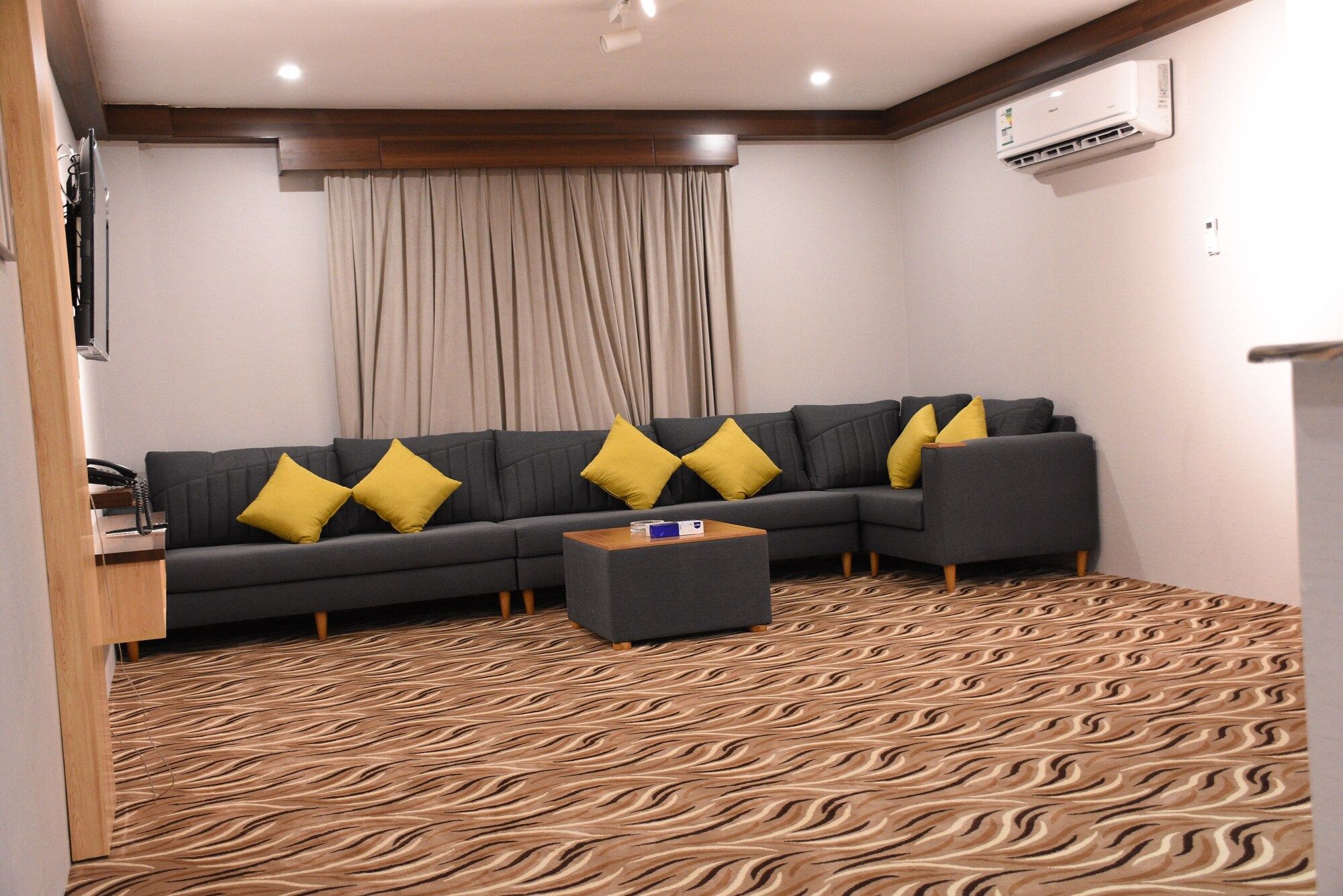 غرفة معيشة
