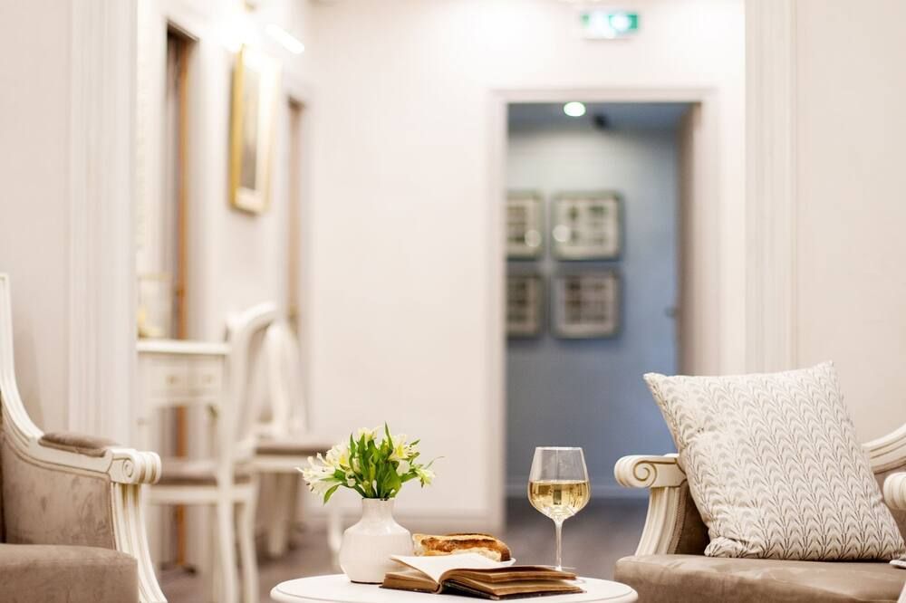 وسائل راحة في الغرف