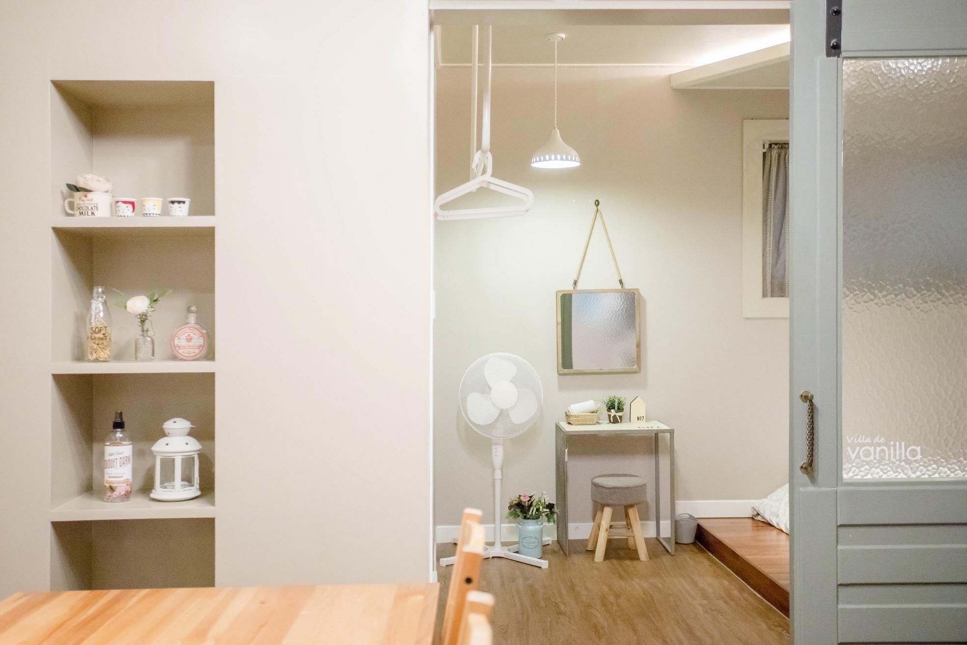 وسائل راحة في الغرف