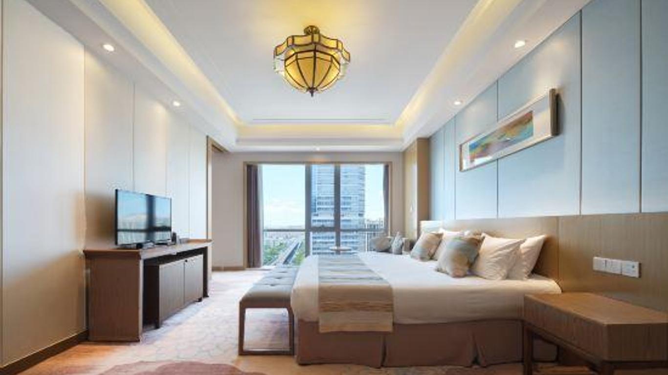 Crown International Exhibition Hotel Kunshan