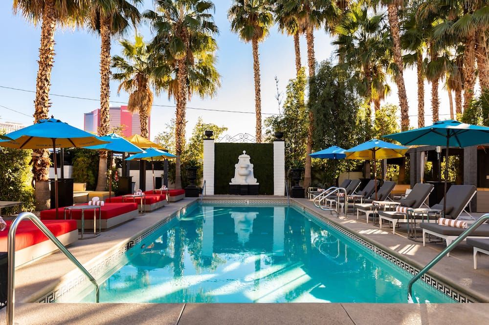 حوض السباحة صورة