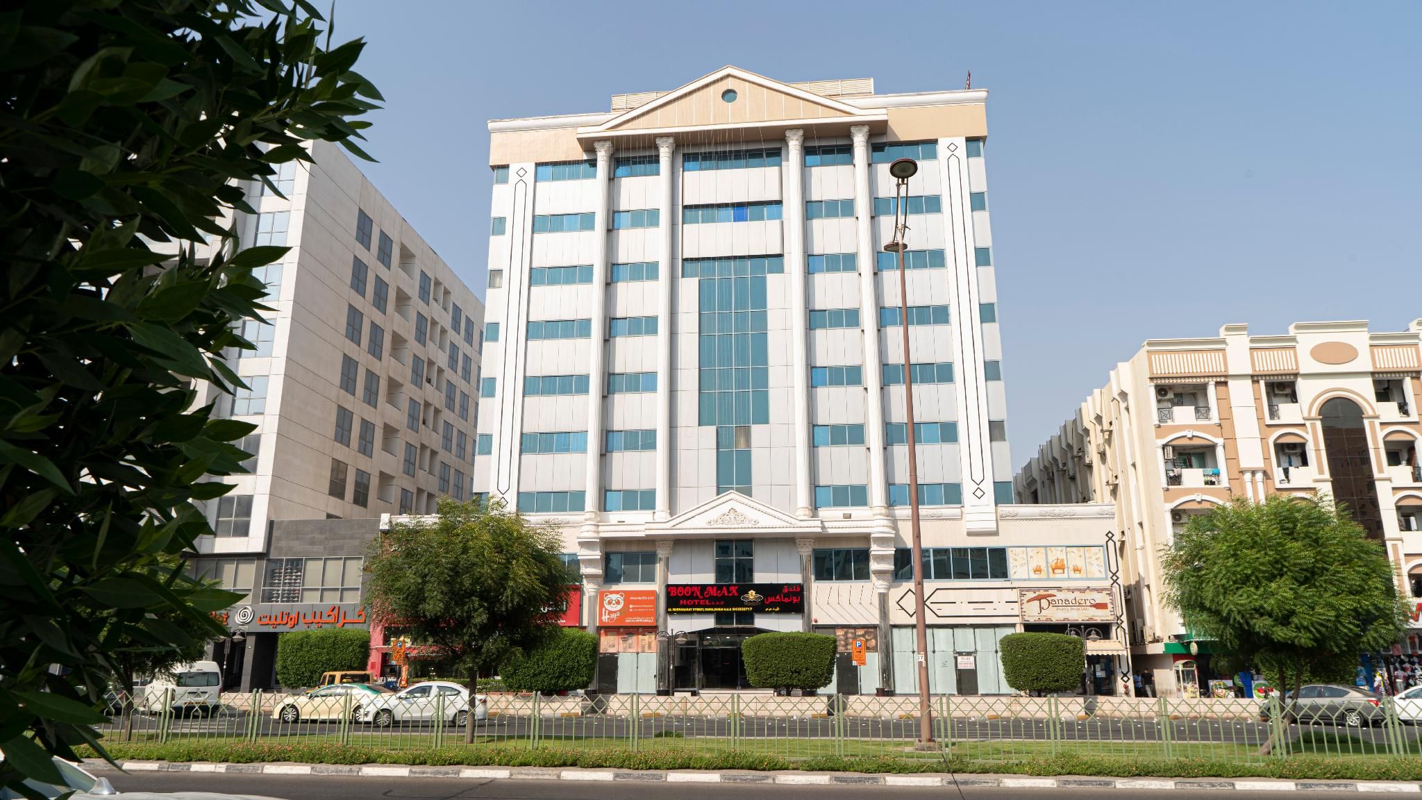 مبنى