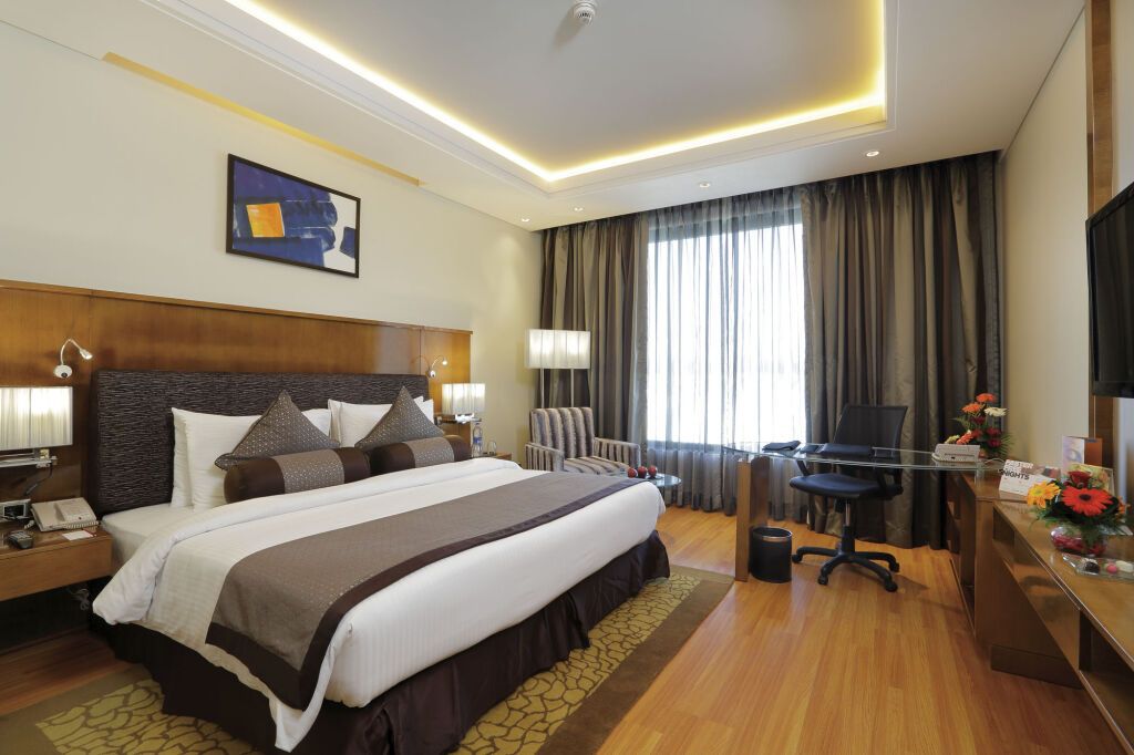 غرفة نوم صورة