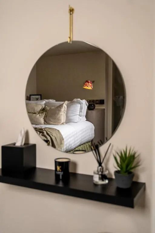 وسائل راحة في الغرف