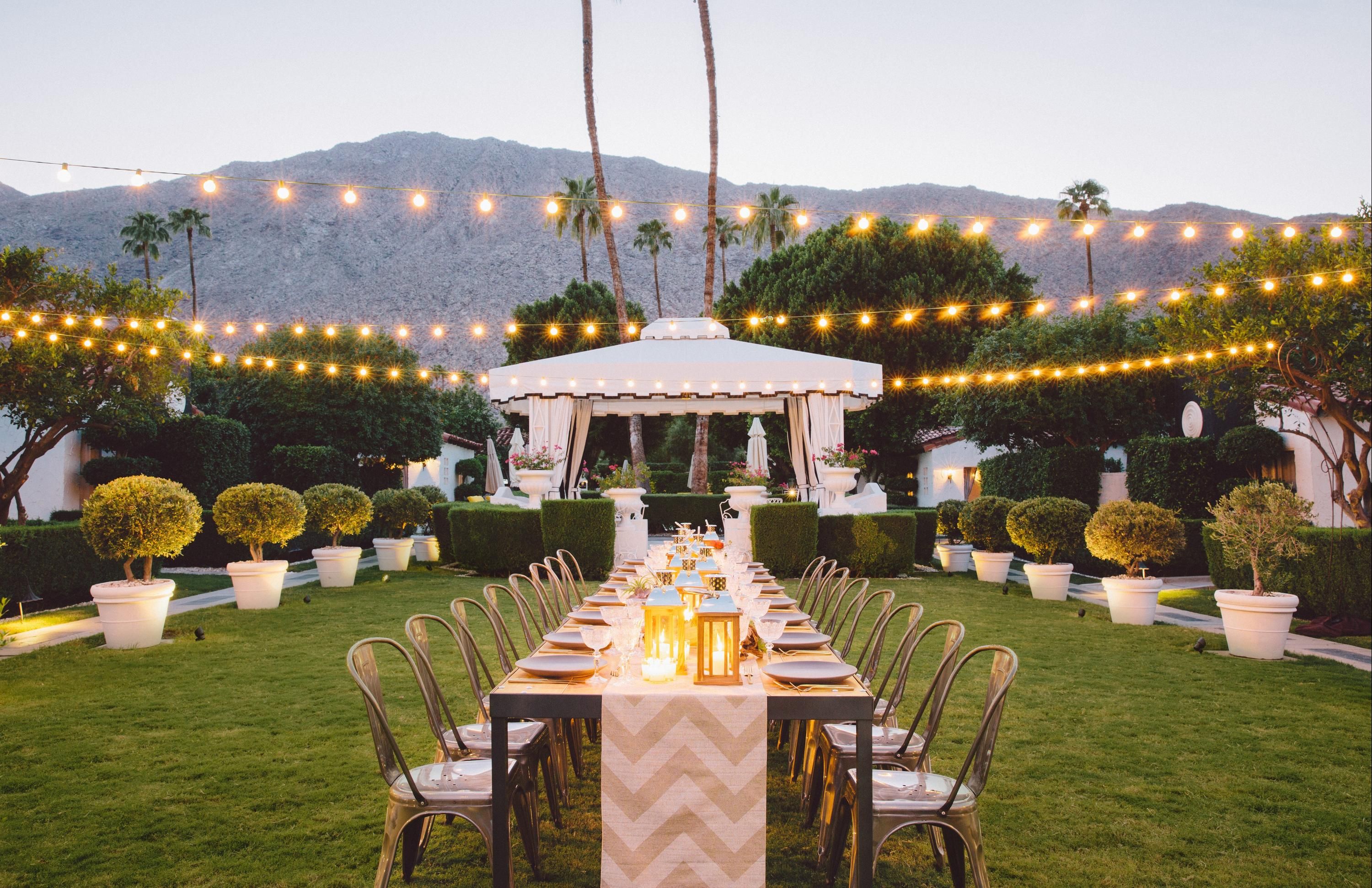 قاعة الولائم