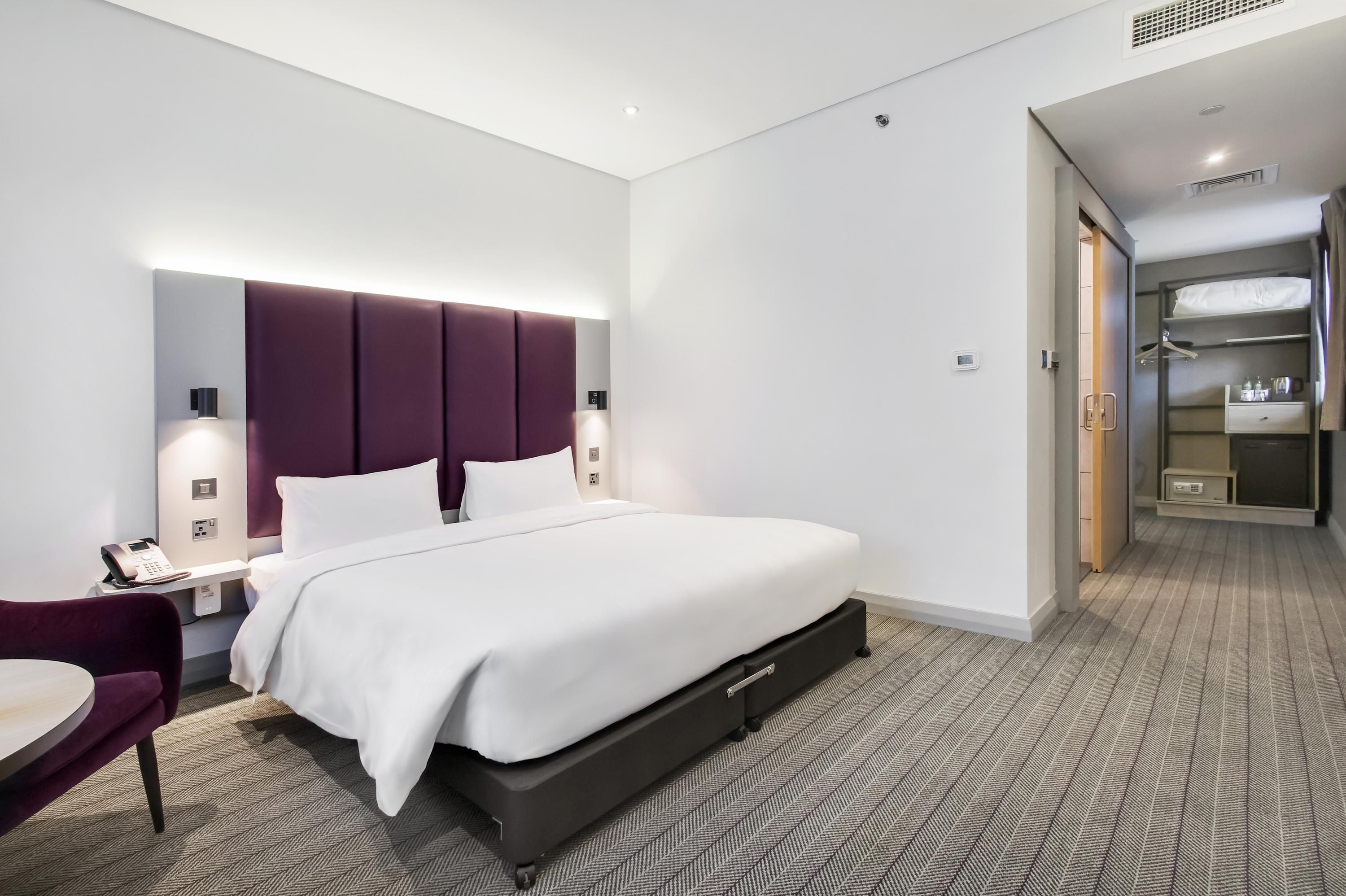 مرافق الفندق