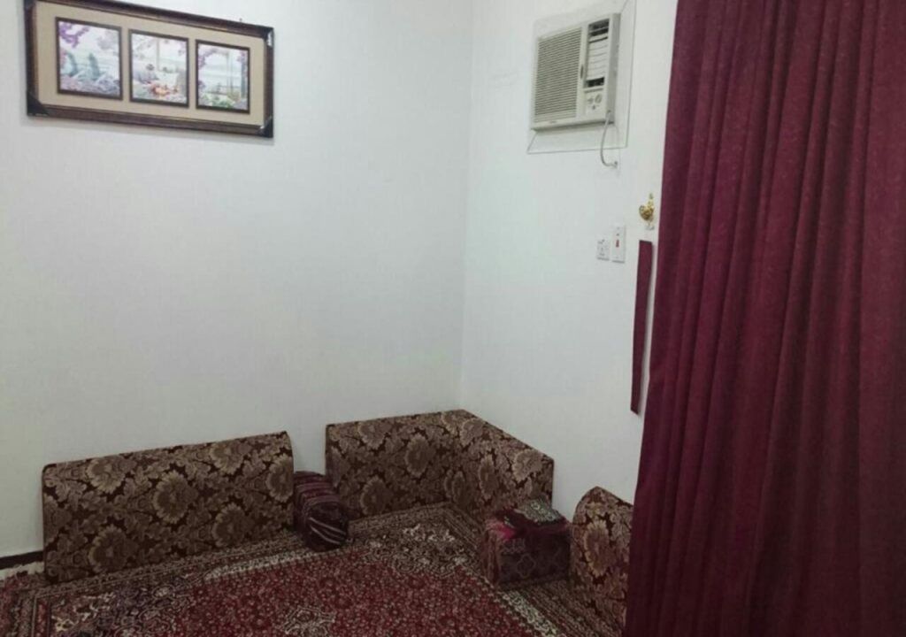 غرفة معيشة