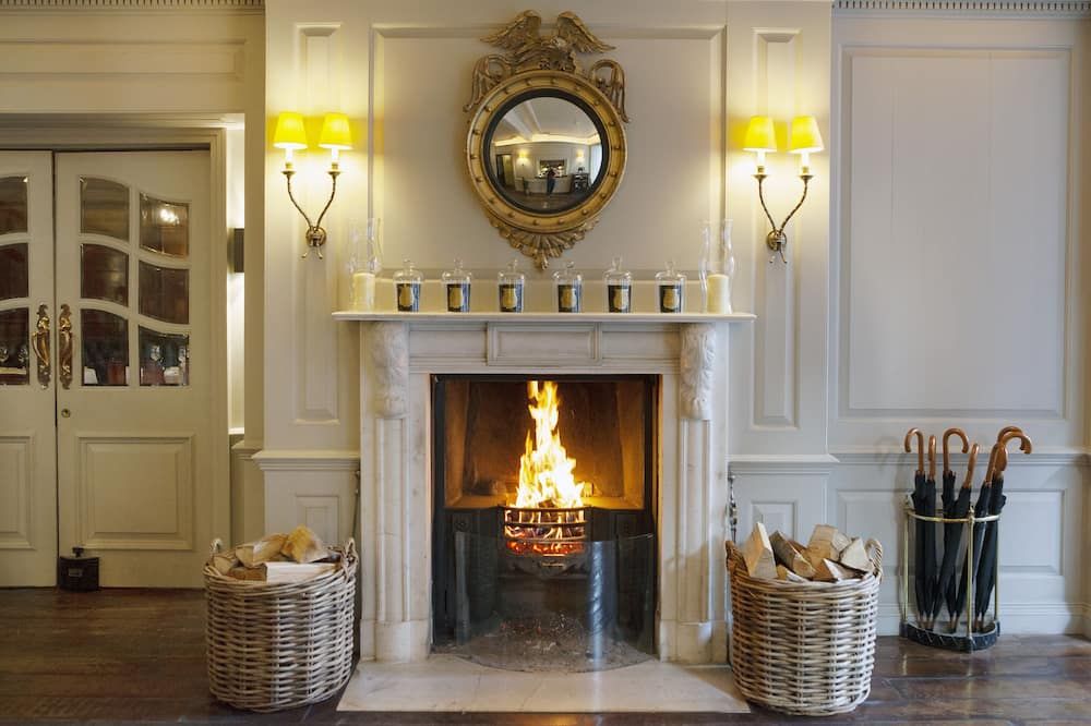 وسائل راحة في الغرف