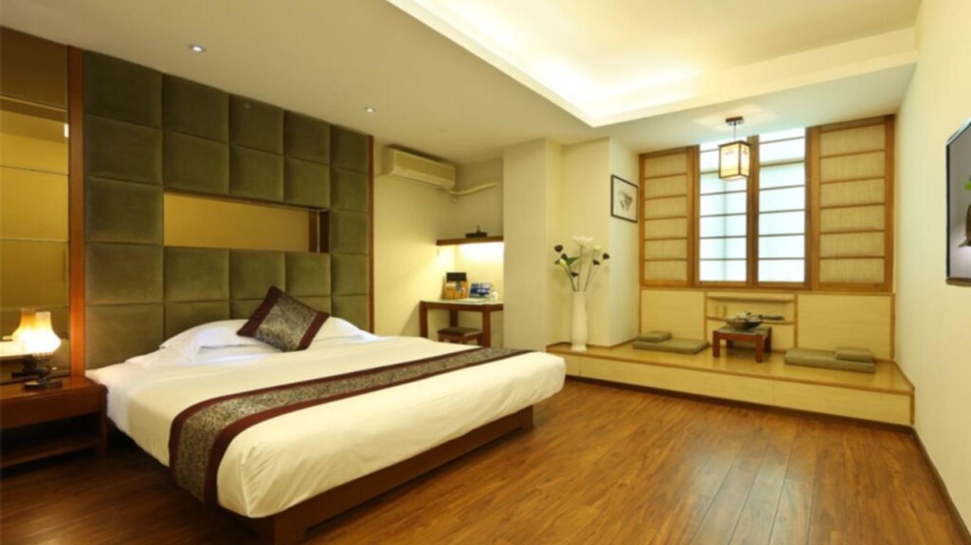 شيامين روشي هوتل نمبر 1 برانش