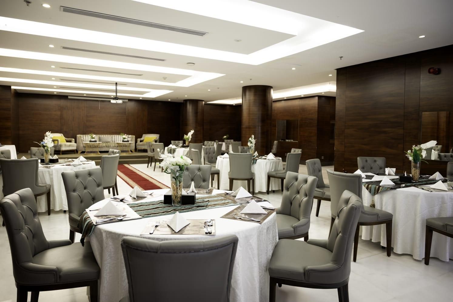 قاعة الولائم