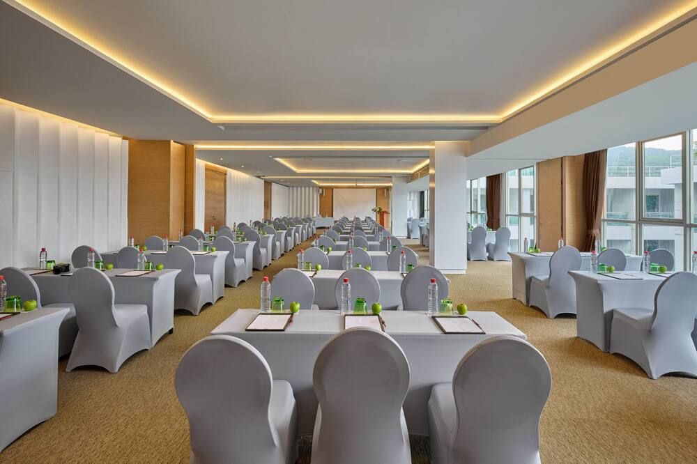 قاعة الولائم