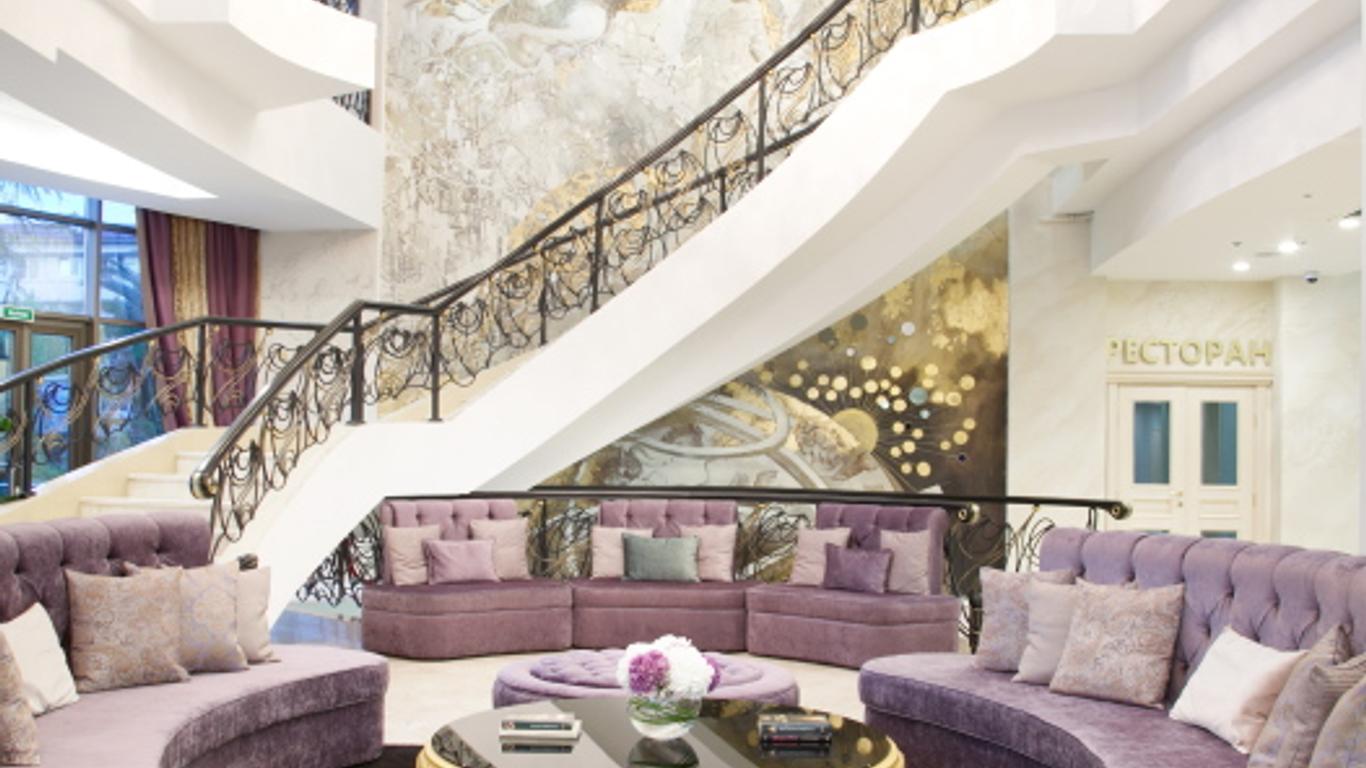 Zvyozdny Hotel Wellness & Spa