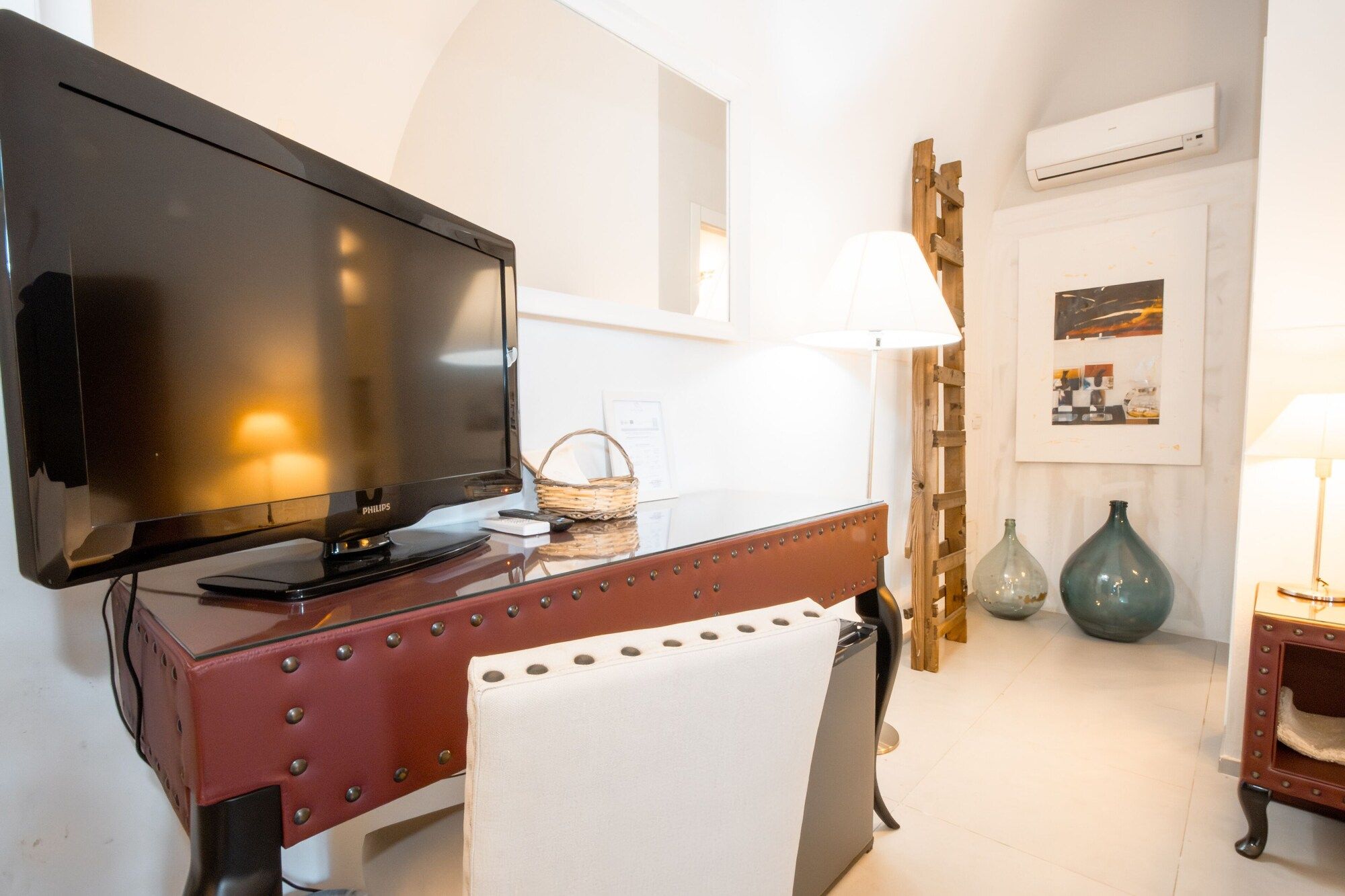 وسائل راحة في الغرف