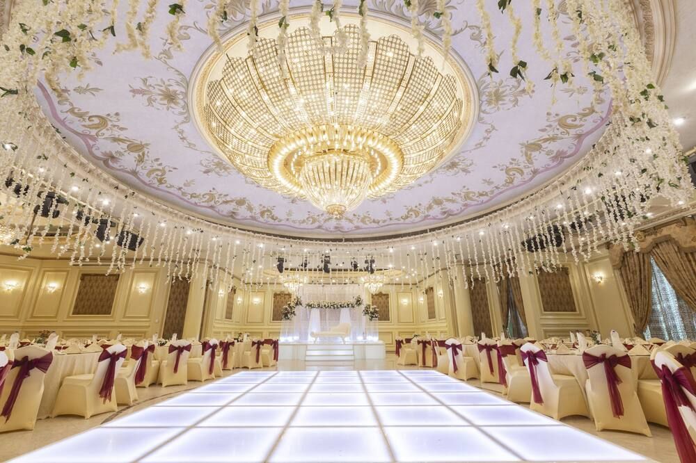 قاعة الولائم