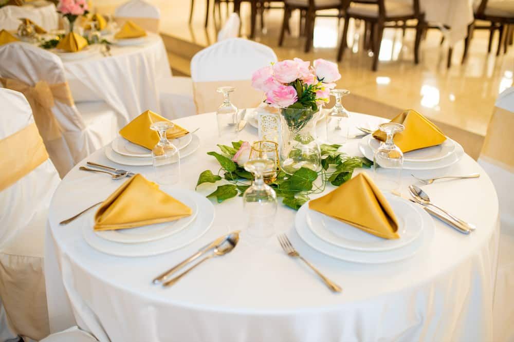 قاعة الولائم