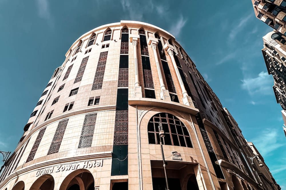 مبنى صورة