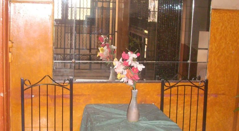 شرفة مرصوفة صورة