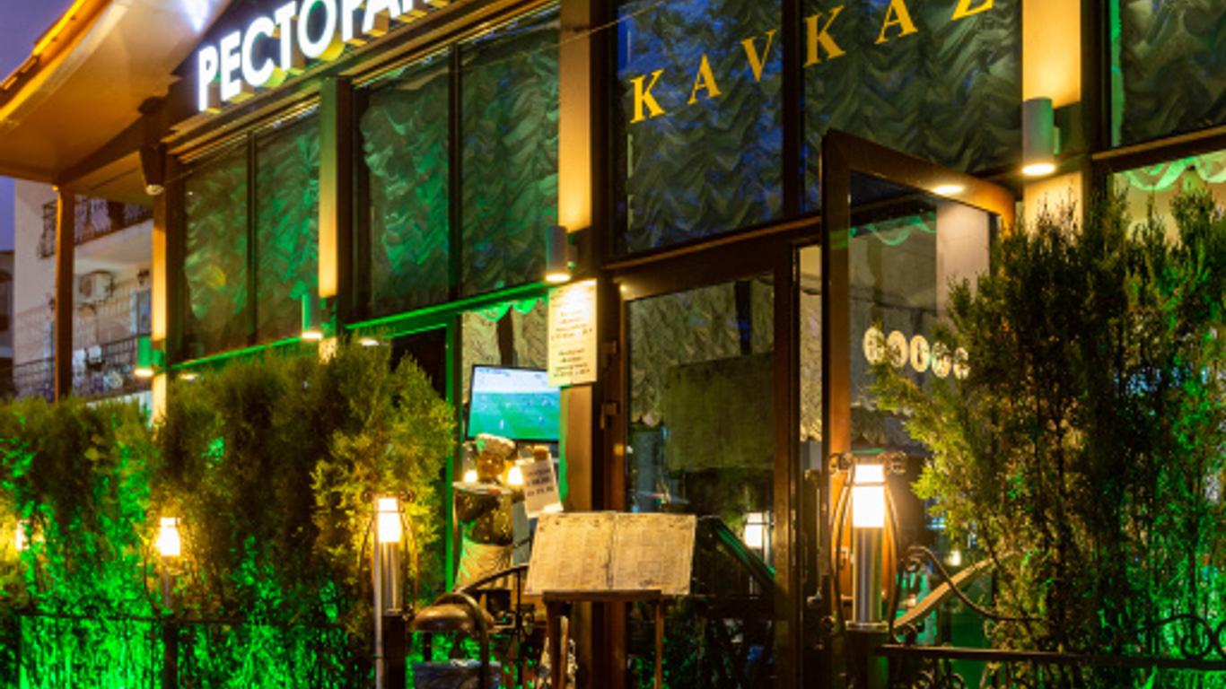Kavkaz Hotel