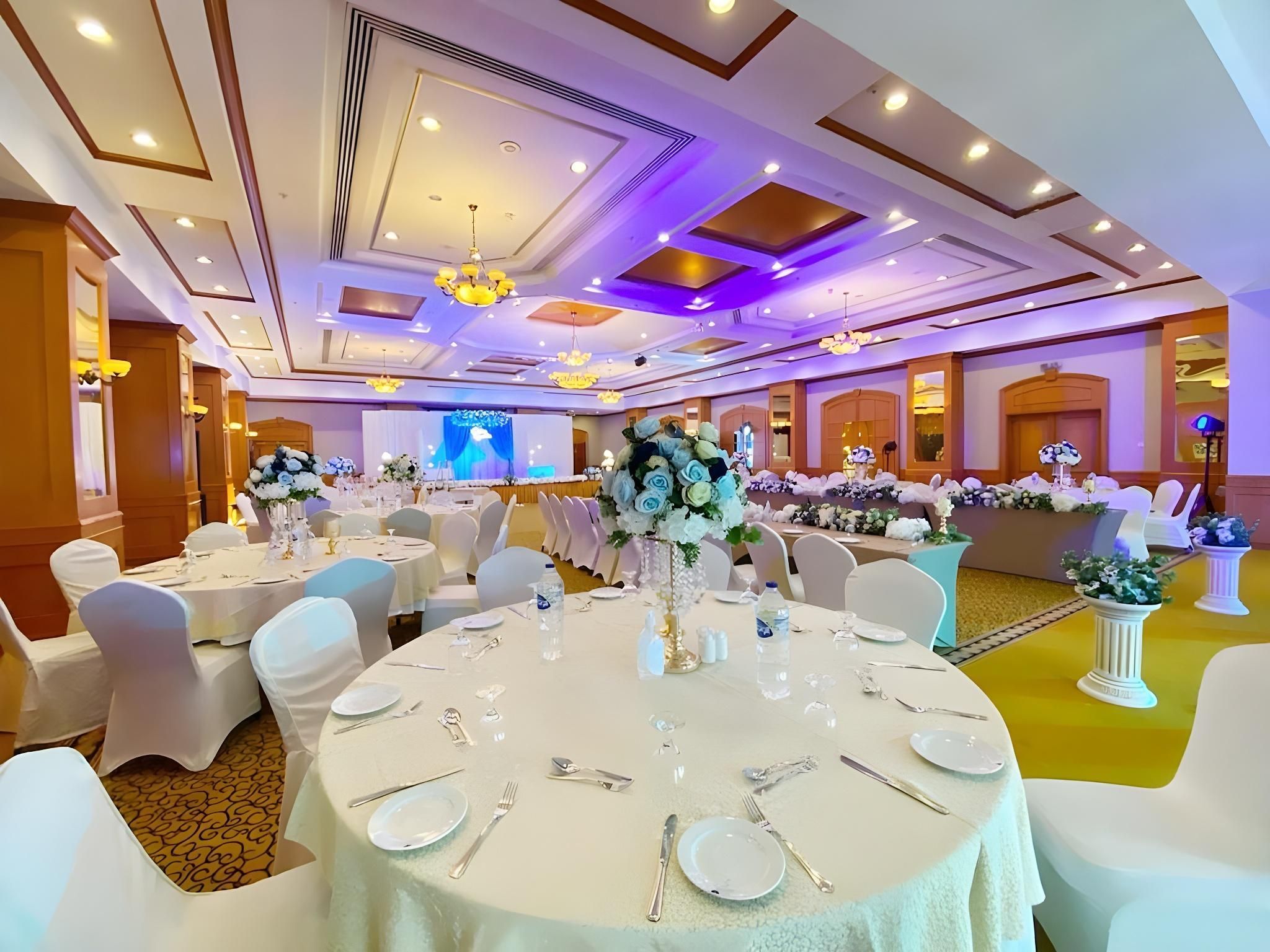 قاعة الولائم