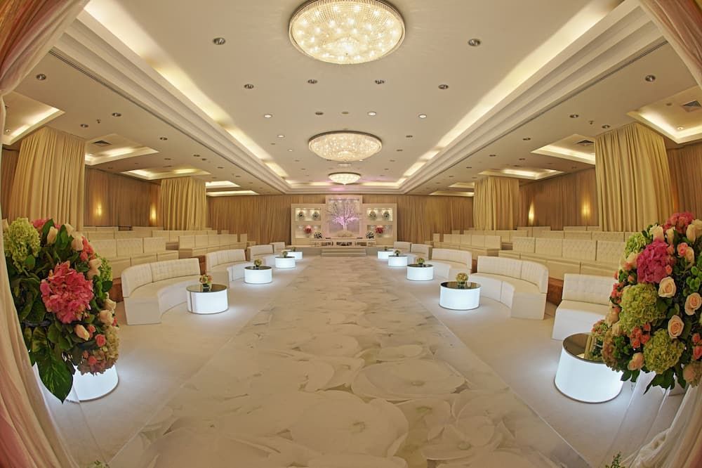 قاعة الولائم