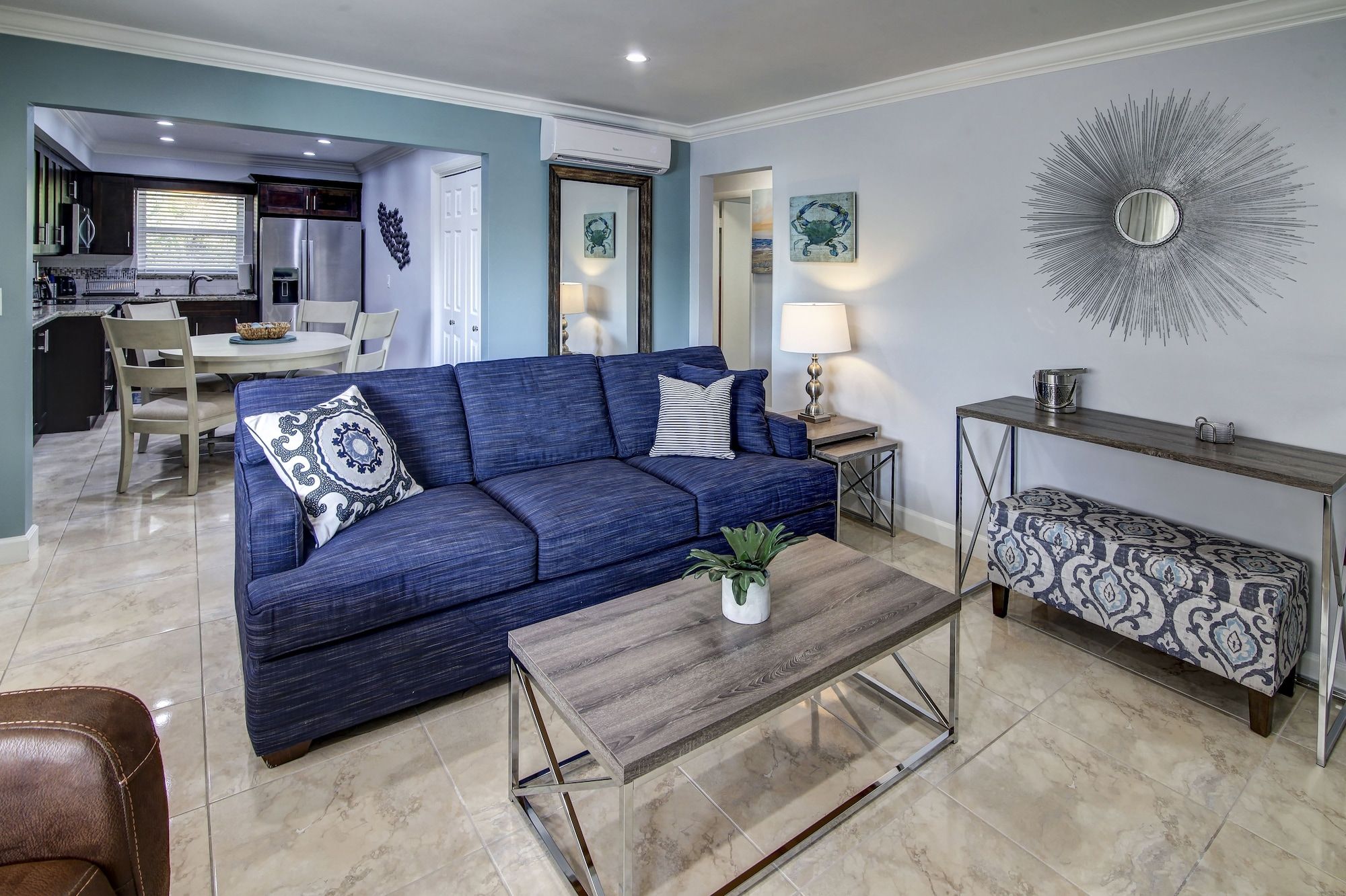 غرفة معيشة صورة