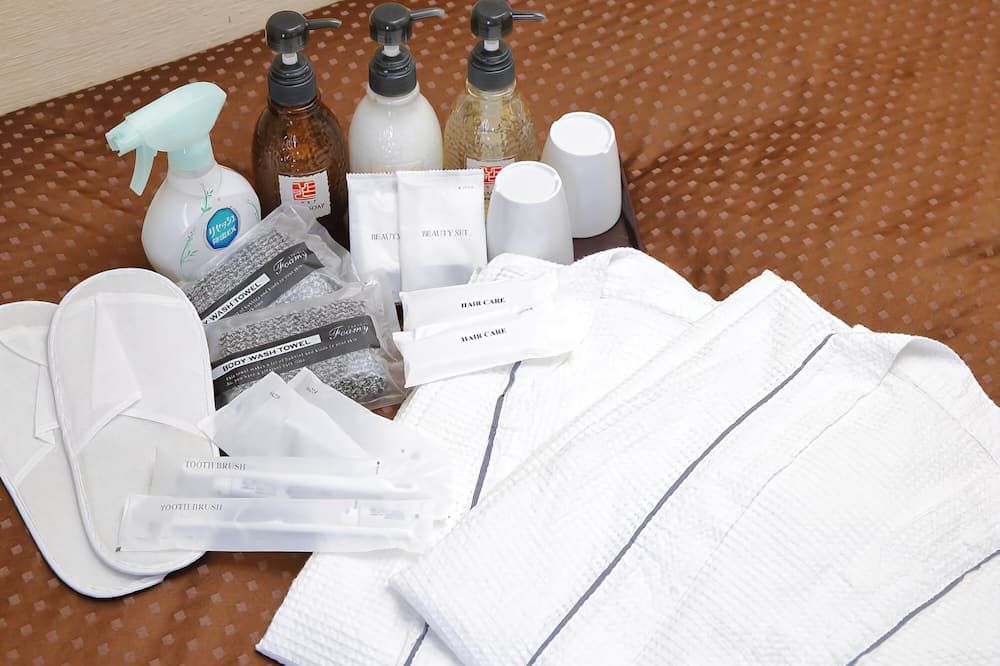 وسائل راحة في الغرف