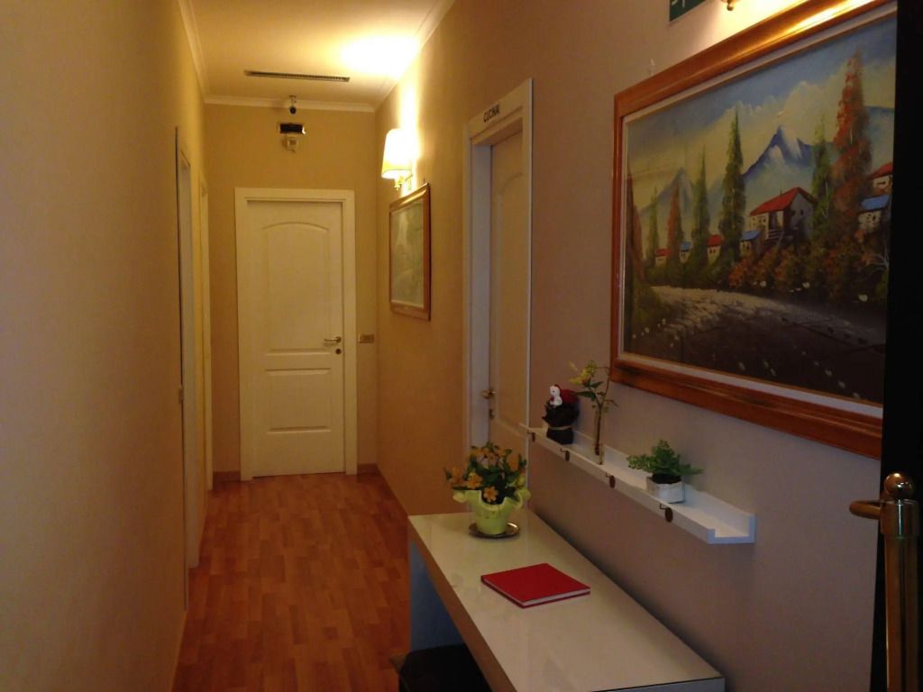 وسائل راحة في الغرف