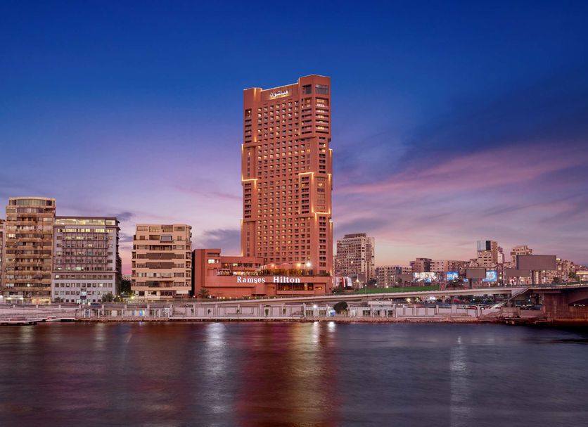 فندق هيلتون رمسيس من 361 ﷼ (1̶1̶6̶9̶ ̶﷼̶). القاهرة فنادق - KAYAK