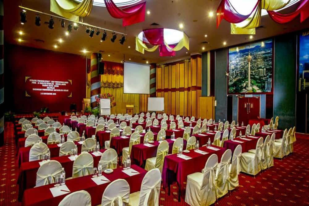 قاعة الولائم